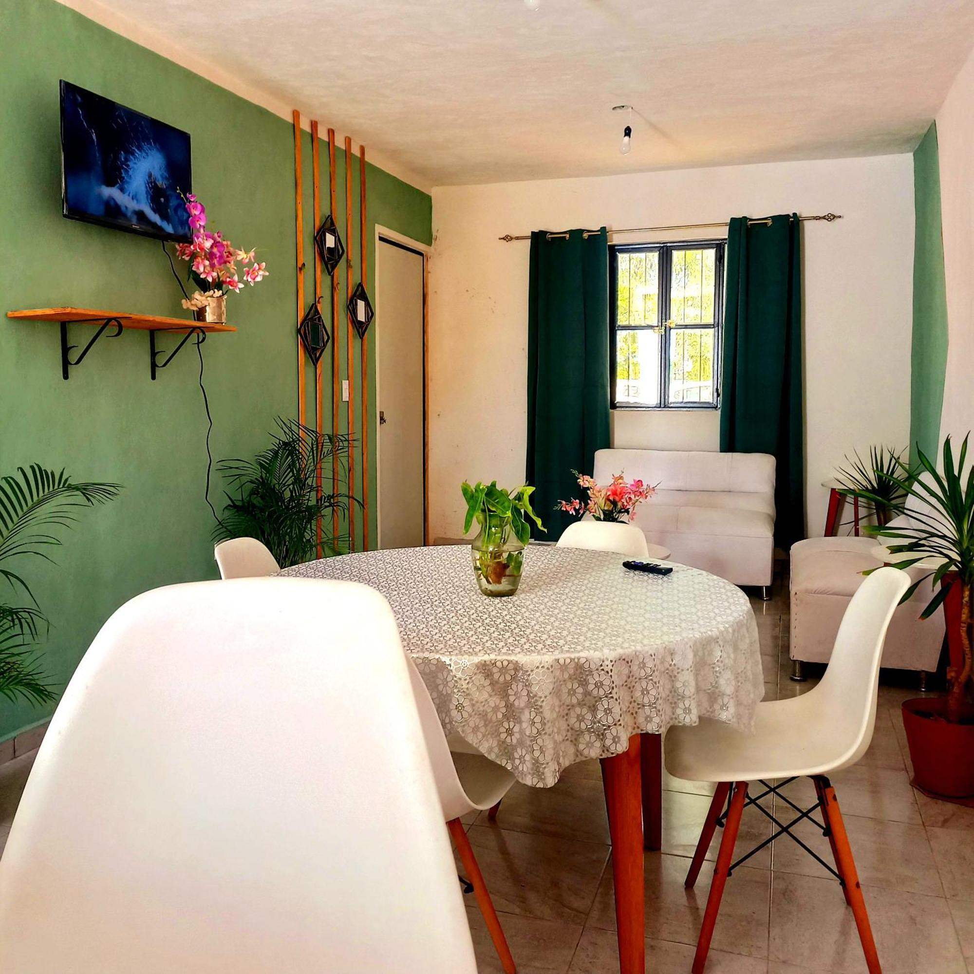 Sin Reserva Mérida Extérieur photo